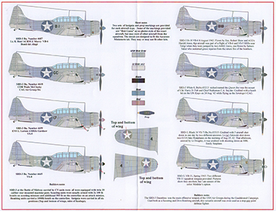 Dauntless at War in the Pacific