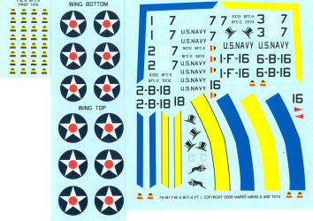 F11C-2/BFC-2 Goshawks