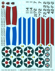 F4F Wildcats