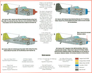 F4F Wildcats