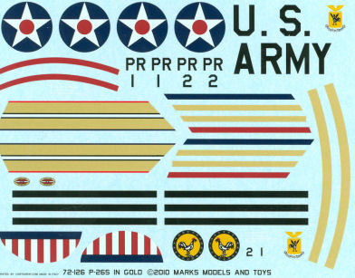 P-26A Peashooter
