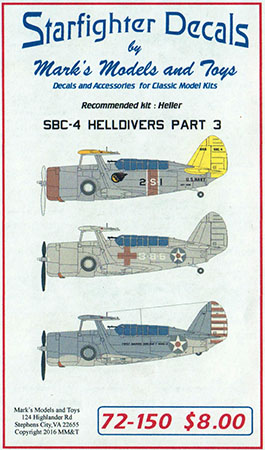 SBC-4 Helldivers Part 3
