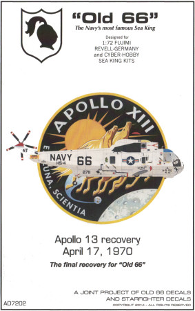 Apollo 13 Recovery