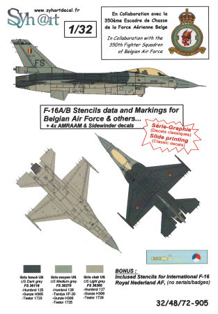 F-16A/B