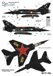 Mirage F.1JA