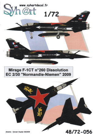 Mirage F.1JA