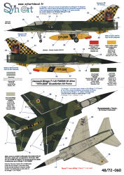Mirage F.1JA