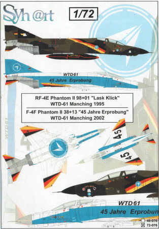Phantom II Manching AB