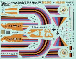 Tornado IDS 45+88