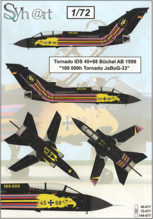 Tornado IDS 45+88