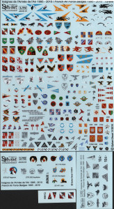 French Air Force Badges 1995 - 2010