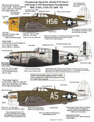 P-47D Razorback Thunderbolts PTO Part 3