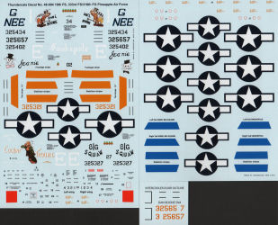 P-47D Razorback Thunderbolts PTO Part 4