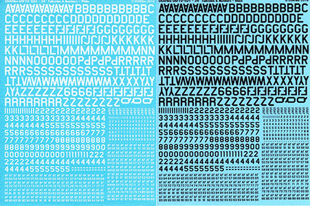 Tailcodes and Numbers