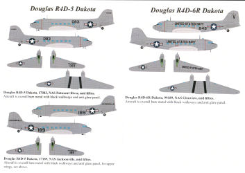 US Navy Dakotas Part 1