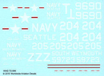 US Navy Privateers Part 1