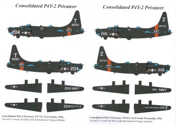 US Navy Privateers Part 1