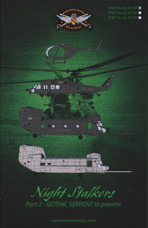 Night Stalkers Part 2
