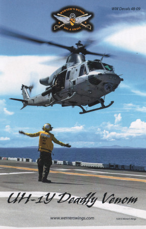 UH-1Y Deadly Venom