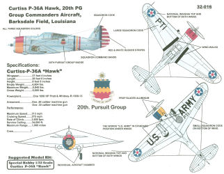 Yellow-Wings Decals