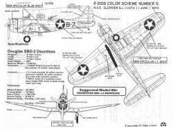 Yellow-Wings Decals