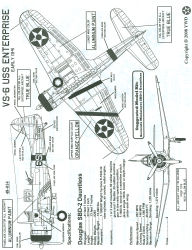 Yellow-Wings Decals