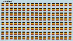 Yellow-Wings Decals
