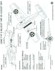 Yellow-Wings Decals