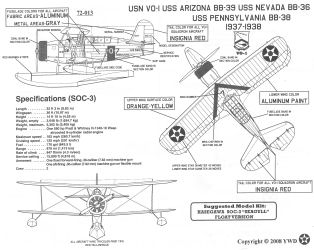 Yellow-Wings Decals