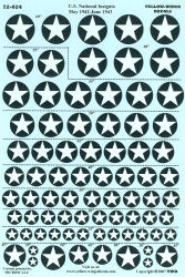 Yellow-Wings Decals