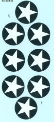 Yellow-Wings Decals