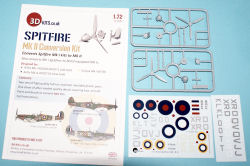 Spitfire Mk.II Conversion