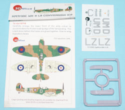 Spitfire Mk.II LR Conversion