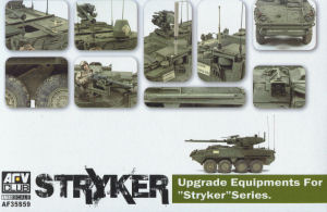 Upgrade Equipment for Stryker Series