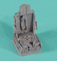 F-100D/F Ejection Seat w/Belts