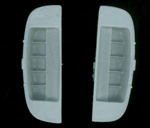 F-4 Phantom II Intake FOD Covers