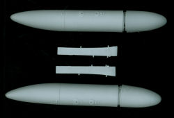 F-86 200 Gallon Drop Tanks