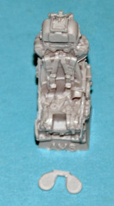 F-104G MB Q7a Ejection Seat
