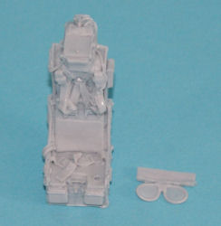 F-8 Martin Baker Mk.5 Ejection Seat