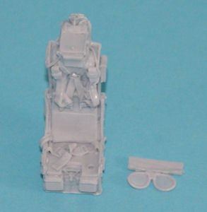 F-8 Martin Baker Mk.5 Ejection Seat
