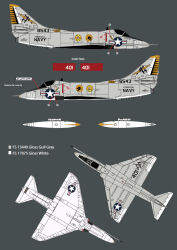 A-4C Skyhawk Conversion
