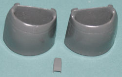A-4 Enlarged Intakes