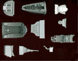 F-84F Detail Set (Early)