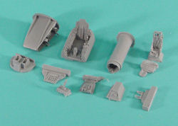F-84F Detail Set (Late)