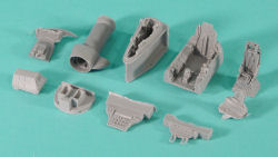 F-84F Detail Set (Late)