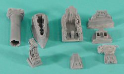 F-84F Detail Set (European)