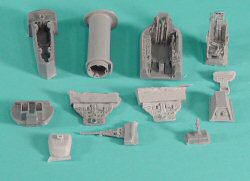 RF-84F Detail Set (Early)