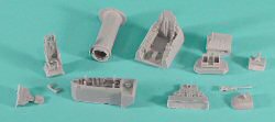 RF-84F Detail Set (Late)