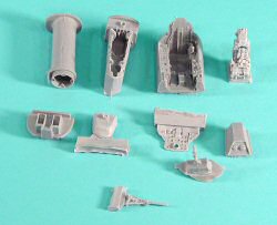 RF-84F Detail Set (European)