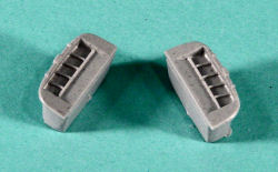 F-4 Phantom II Intake FOD Covers